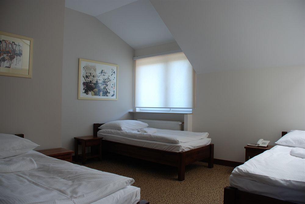 Hotel Olecki Oswiecim Bagian luar foto