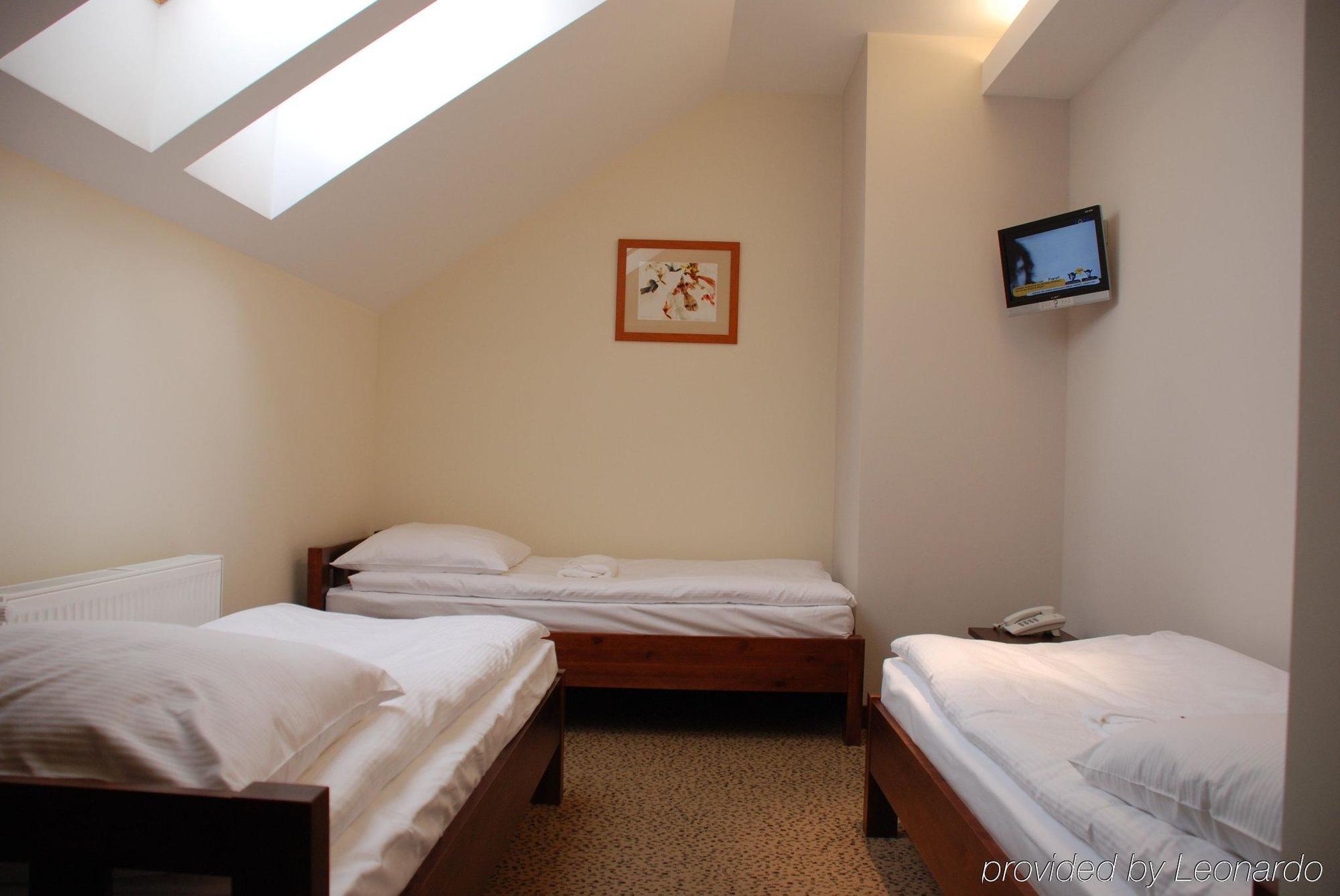 Hotel Olecki Oswiecim Ruang foto