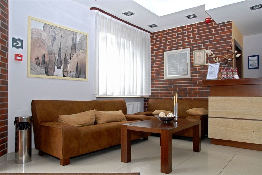 Hotel Olecki Oswiecim Bagian luar foto